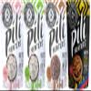 Pili Hunters Variety Pack, Wild-Harvested Keto Nuts, 4 Flavors - Raw Cacao, Coconut, Himalayan Salt, Classic Sugared, Vegan, Gluten-Free almost 1.5 lbs view 1