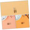 WRITWAA 120pcs Shoelace Tips Replacement Versatile End Caps for Hats Pants and Sneakers Stylish and Durable Cord End Caps for DIY Clothing Adjustments for Lanyard Stoppers and Shoelace view 3
