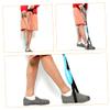 STOBAZA 2pcs Leg Lifter Straps Ergonomic Mobility Aid for Knee Surgery Lightweight Foot Loops for Disabled Elderly Supportive Tool for Mobility view 3
