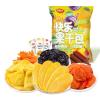 6-flavor Mixed Dried Fruit 520gDried Mango,Raisins,Prunes,Pineapples,Preserved Fruits,Natural Healthy Food,Snack Food,Delicious Chinese Snack Gift (1040G) view 1