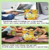 6-flavor Mixed Dried Fruit 520gDried Mango,Raisins,Prunes,Pineapples,Preserved Fruits,Natural Healthy Food,Snack Food,Delicious Chinese Snack Gift (1040G) view 4