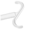 NineLife Basics Long Handle Shoe Horn and Dressing Stick Portable Sock Assist Tool for Seniors and Pregnant Women Lightweight Design for Easy Daily Use The Go view 3