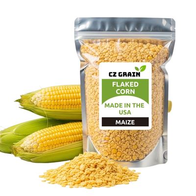 Flaked Corn - Maize (5 Pounds)