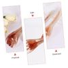 WRITWAA 2-Piece Head Massage Comb Set Scraping Massager for Scalp Therapy Relaxation and Meridian Treatment view 4