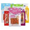MKSDDF- Latiao Chinese snacks 103g*2 Chinese specialty snacks spicy gluten snack spicy slices latio I Various styles I Halal-friendly (Fresh Spicy Grill) view 2