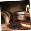 DECHOUS 1 Pack Heavy Toasted French Oak Chips for Wine Brewing Wine Making Accessory to Enhance Flavor and Aroma Reusable view 4