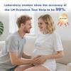 Ovulation Test Strips, Bulk Ovulation Tests, Fertility Tests with Collection Cups, Accurate LH Test for Home, Ovulation Predictor Kit, 5mm Wider 25 MIU/mL (30 Count) view 3