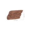 French Oak Chips for Wine Making, 100g Light Toasted Wood Pieces view 2