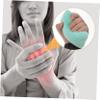 SAFIGLE Finger Separation Pads for Hand Griping Ergonomic Hand Fester Prevention Cushion for Rehabilitation Suitable for Elderly Patients view 3