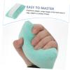 SAFIGLE Finger Separation Pads for Hand Griping Ergonomic Hand Fester Prevention Cushion for Rehabilitation Suitable for Elderly Patients view 4