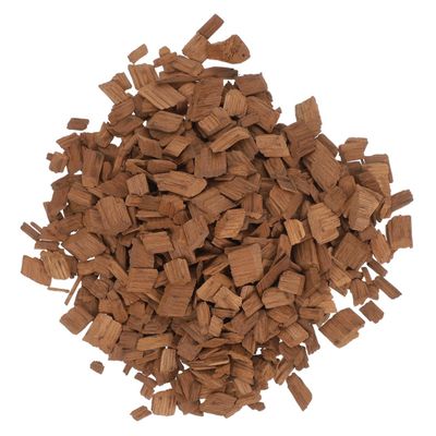 DECHOUS Oak Chips for Wine Aging French Oak Medium Diy Winemaking Supplies Rich Aroma Wine Flavor Enhancer