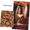 DECHOUS Oak Chips for Wine Aging French Oak Medium Diy Winemaking Supplies Rich Aroma Wine Flavor Enhancer view 3