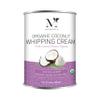 Mementa Inc Coconut Whipping Cream, Vegan, Lactose Free Whipping Cream, 400ml, 13.5 Fl Oz (Pack of 3) - Ideal for Chefs, Desserts, Vegans, Non-Dairy Enthusiasts view 1
