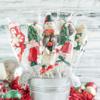 300PCS Pretzel Rod Bags 2x10 Inches - Clear Self Sealing Cellophane Bags, Resealable Cookie Bag Pretzels Individual Bag 2x10 Inches with Seal for Packaging ICY Candy Treat Popsicle Cookies view 4