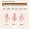 GOURIXIN Stroke Hand Rehabilitation Robot Gloves for Both Hands, Finger and Hand Function Recovery Training Device, Adjustable Strength and Speed, Relieve Finger Stiffness view 2