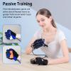 GOURIXIN Stroke Hand Rehabilitation Robot Gloves for Both Hands, Finger and Hand Function Recovery Training Device, Adjustable Strength and Speed, Relieve Finger Stiffness view 3