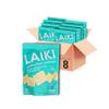 Rice Crackers - Gluten Free Snacks - Deliciously Light and Airy Crunch - Allergen-Friendly, Vegan, Non-GMO, FODMAP Friendly, Seed-Oil Free, Brown Jasmine Rice flavor - 3.53 Ounce Bag (Pack of 8) view 1