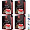 Fragrant Delicious Roasted Much Mellow Pimnada Mixed Tea Blend 30 Sachets/Box (180g) Fruit Snack (of 4) By Thaigiftshop [Get Free Tomato Facial Mask] view 1