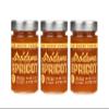 ARODAMA PREMIUM GREEK MARMALADE (JAM, SPREAD) NO SUGAR ADDED, 7.8 OZ/ 220 GRS CRETAN PRODUCT 100% NATURAL NO PRESERVATIVES OR ADDITIVES (3 JAR PACK, APRICOT NO SUGAR ADDED) view 1