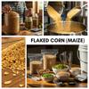 Flaked Corn - Maize (2 Pounds) view 2