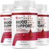 (3 Pack) Premium Glyco Capsules - Official PremiumGlyco Advanced Blood Support, Natural Premium Glycol Pills Maximum Strength Health & Wellness Multivitamin Supplement, 180 Capsules for 3 Months view 1