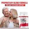 (3 Pack) Premium Glyco Capsules - Official PremiumGlyco Advanced Blood Support, Natural Premium Glycol Pills Maximum Strength Health & Wellness Multivitamin Supplement, 180 Capsules for 3 Months view 3