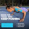 Kinesiology Tape for Shoulder | Waterproof, Sticks 7 Days, Precut Synthetic Material | K Tape for Shoulder Pain Relief & Support - Knees, Lower Back Pain, & Achilese (10 PCS | Nude) view 2