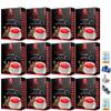 Fragrant Delicious Roasted Much Mellow Pimnada Mixed Tea Blend 30 Sachets/Box (180g) Fruit Snack Set 12 D321 By Thaigiftshop [Get Free Tomato Facial Mask] view 1