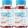 (2 Pack) Primo TRT Gummies, Primo TRT Advanced Performance Blend Supplement, PrimoTRT Try Prime Gomitas Maximum Strength for Males Support for Overall Health Wellness All Natural Ingredients (120 Ct) view 1