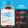 (2 Pack) Primo TRT Gummies, Primo TRT Advanced Performance Blend Supplement, PrimoTRT Try Prime Gomitas Maximum Strength for Males Support for Overall Health Wellness All Natural Ingredients (120 Ct) view 3
