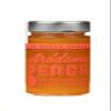 ARODAMA PREMIUM GREEK MARMALADE (JAM, SPREAD) NO SUGAR ADDED, 7.8 OZ/ 220 GRS CRETAN PRODUCT 100% NATURAL NO PRESERVATIVES OR ADDITIVES (SINGLE JAR, PEACH NO SUGAR ADDED) view 1