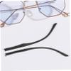 Operitacx TR90 Universal Replacement Eyeglasses Arms 1 Pair of Sunglass Temple Parts for Eyewear Repair Kit Compatible Men and Women Sturdy and Adjustable Design view 4