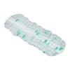 50pcs Baby Shower Ear Covers, Disposable Ear Protector Stickers, Safe ABS Material, Oval Shape Design, Double Protection with Cotton Ball, Easy to Carry for Travel, Tran view 3