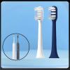 Electric Toothbrush Accessory Toothbrush Head. Compatible with MiJIA T301/T302/T501/T501C Sonic Electric Toothbrushes(4 Blue Brush Heads) view 3