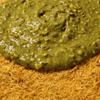 Belgico Bulk Pistachio Crunch sauce 8.8 lb (4kg) Gourmet Spread for Pastries, Gelato, Knafeh & Dubai Chocolate Bars Commercial-Grade Filling & Topping view 4