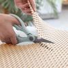 Lifup Bathtub and Shower Mats, Non Slip Quick Drying Mat for Bathroom, Free to Cut Khaki 35.4" x 47.2" view 4