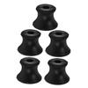 ABOOFAN 5pcs Rubber Tuning Fork Holder for Meditation and Sound Therapy Non-Slip Resonance Base Healing Fork Accessory for Enhanced Sound Suitable for Yoga and Relaxation view 1