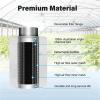 3Set 4 Inch Air Carbon Filter Odor Control,Pre-Filter Included, Smelliness Scrubberglobal view 3