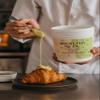 Absolutely Nuts Crunchy Pistachio Cream Authentic Italian Pistachio Butter & Paste, Gourmet Spread & Filling with Balanced Sweetness for Desserts, Made in Italy, 3 kg bucket (Crema de Pistacho) view 2