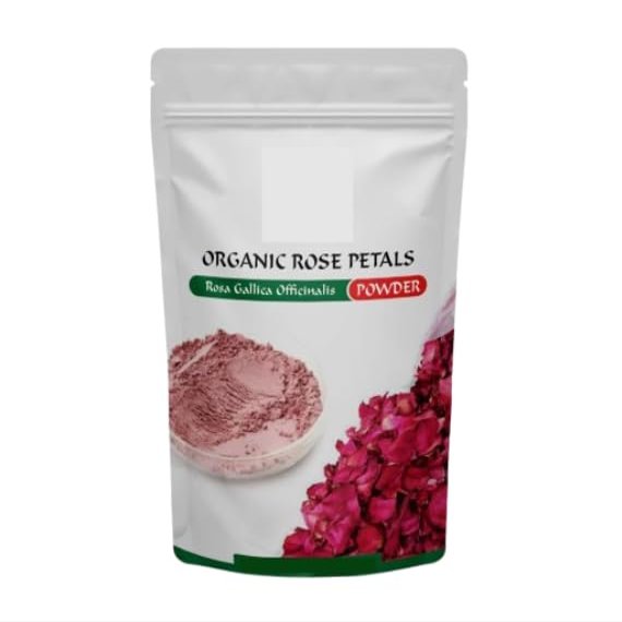 1Pack Rose Petal Powder - 8.81Ounce (250g) - Rose Powder