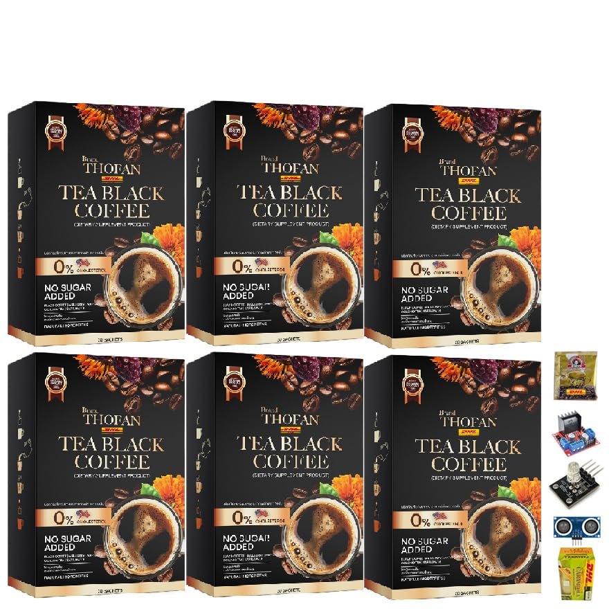 Delicious Fruit Snack Intense Mush Mellow 30 Bags/Box THOFAN Black Coffee Tea Set 6 By Beautygoodshop [Get Free For You Beauty Gifts]