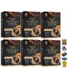 Delicious Fruit Snack Intense Mush Mellow 30 Bags/Box THOFAN Black Coffee Tea Set 6 By Beautygoodshop [Get Free For You Beauty Gifts] view 1