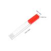 ABOOFAN 10pcs Protective Tube for Thermometers and Needles Plastic Storage Holder for Safe Organization of Mouth Thermometers and Tools Durable Design with Spacious Interior view 2