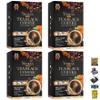 30 Bags/Box Delicious Fruit Snack Intense Mush Mellow THOFAN Black Coffee Tea (of 4) By Beautygoodshop [Get Free For You Beauty Gifts] view 1