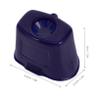 Portable Eye Drop Dispenser Aid Guide for Safe Administration view 2