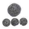 PRETYZOOM 6Pcs Pot Scrubbers Metal Scrubbers for Kitchen Cleaning Supplies Scouring Balls for Pots Pans Ovens and Grills view 4