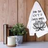 Lotus Women Spa Trip Tea Towel Spa Day Can't Fix This Mess Bathroom Towel Funny Housewarming Bachelorette Party Gift for BFF Sisters (Spa Day) view 3