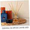 WRITWAA Wood Aroma Diffuser 1 Set Essential Oil Diffuser for Home and Office Small Size LED Light for Relaxation and Aromatherapy Decor view 4