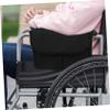 WRITWAA Walker Side Bag for Wheelchairs Polyester Wheelchair Storage Pouch with Straps Lightweight and Accessory for Everyday Essentials view 3