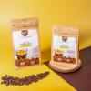 Buon Me Coffee Original Whole Bean, 100% Robusta Bean, Medium Roast Vietnamese Coffee, Everyday Strong Brew 17.6oz Bag view 3
